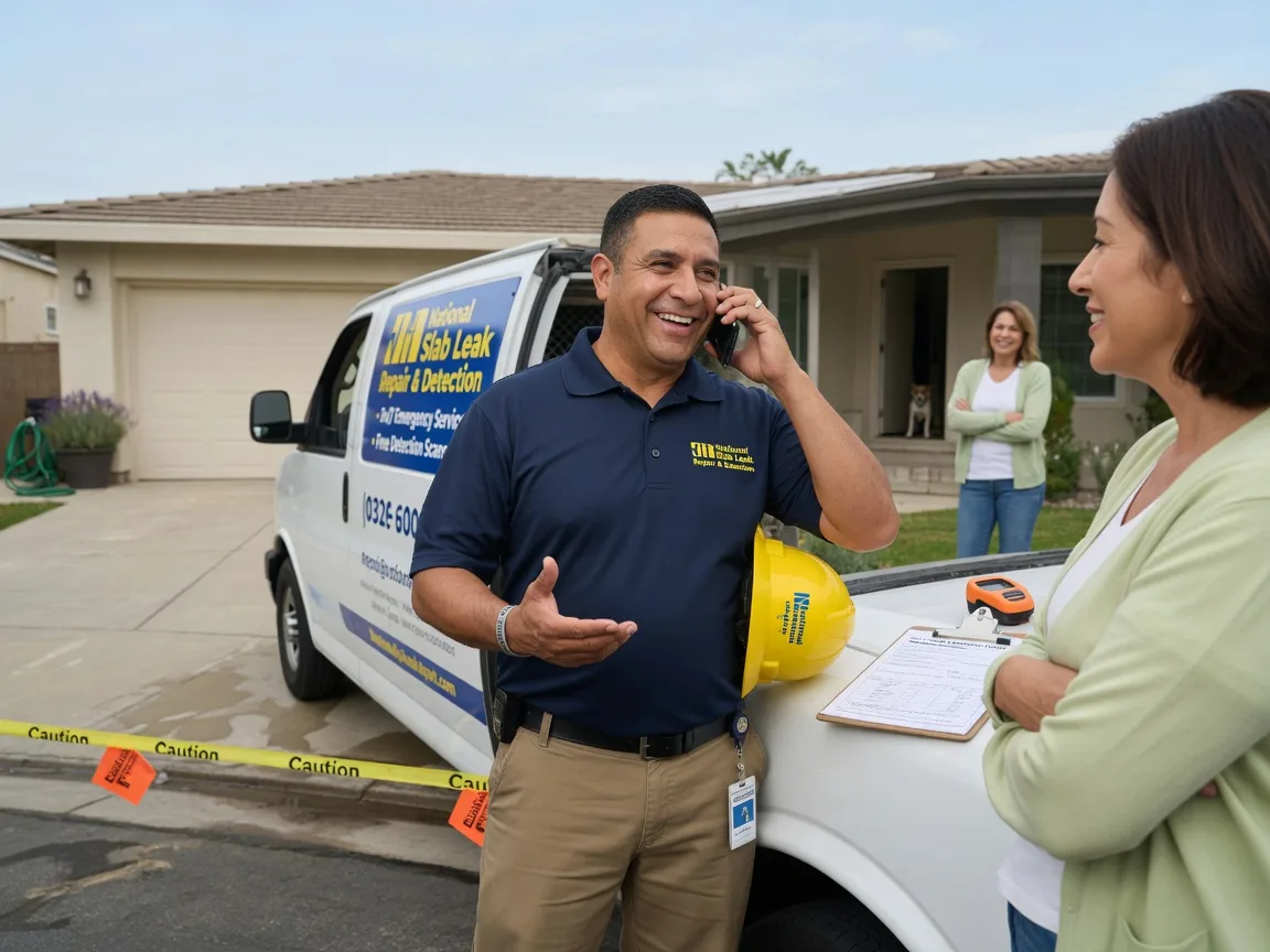 Slab Leak Detection Northborough, MA FAQs